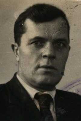 Михайлов Степан Михайлович