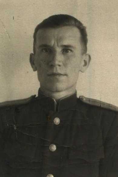 Михайлов Трофим Дмитриевич