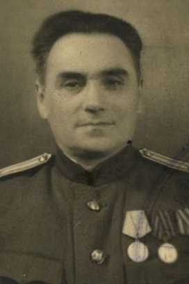 Мильштейн Григорий Самойлович
