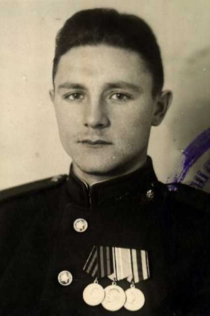 Миронович Иван Николаевич