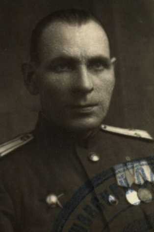 Миронский Петр Васильевич