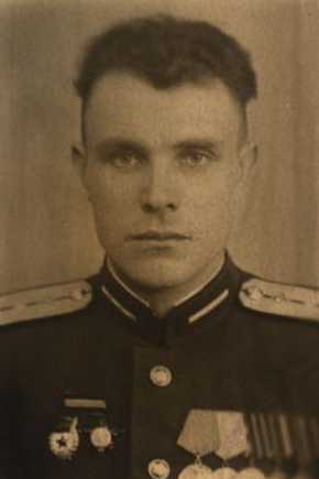 Мокров Семен Кузьмич
