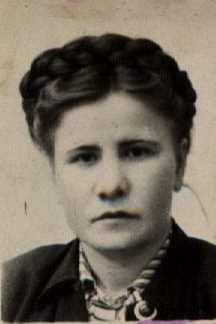 Морозова Мария Павловна