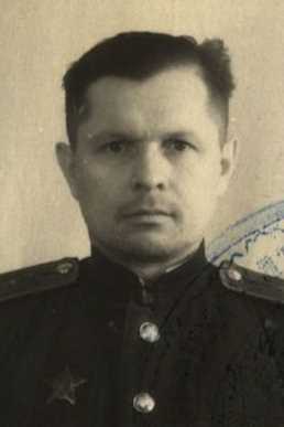Михайлин Михаил Иванович
