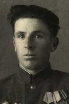 Москаленко Дмитрий Никитович