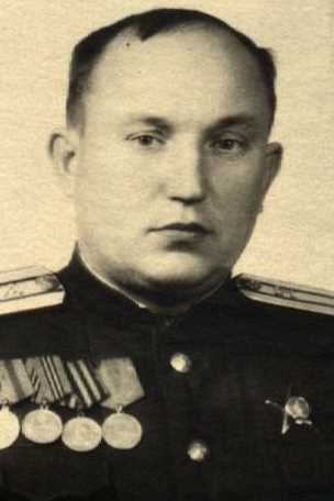 Мирный Михаил Данилович