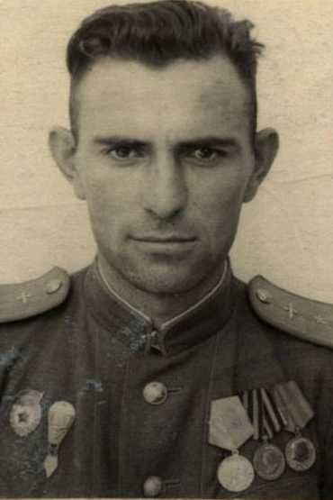 Мовчан Андрей Петрович