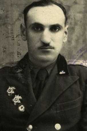 Миневич Давид Львович