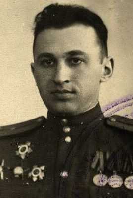 Мильман Израиль Абрамович