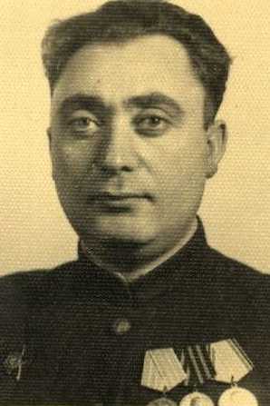 Мильман Семен Давидович