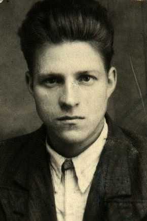 Мильцин Василий Михайлович