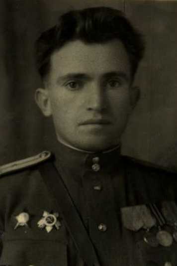 Мирошниченко Иосиф Степанович