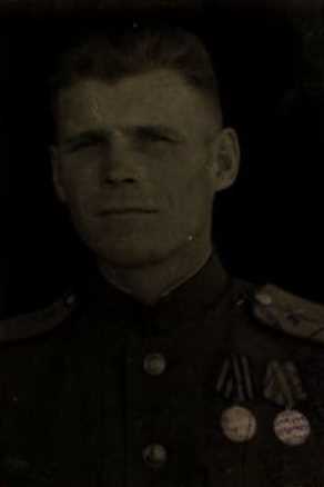 Михайлов Иван Корнилович