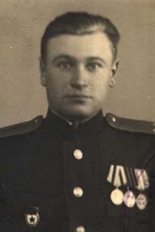 Мишин Павел Михайлович