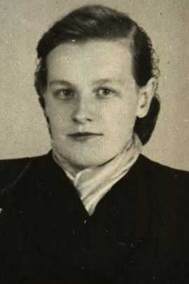 Моисеева Валентина Андреевна