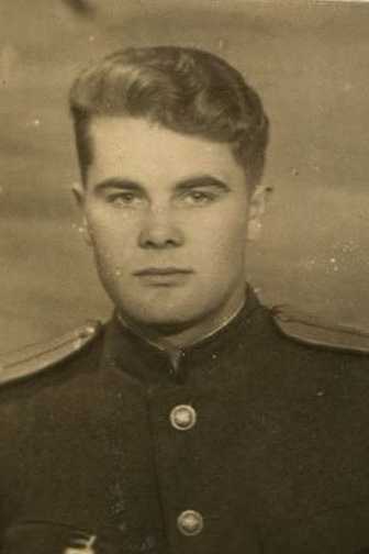 Михин Виктор Константинович