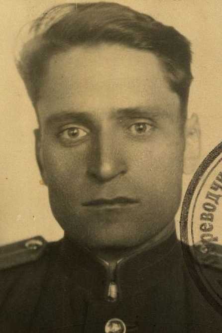 Михин Степан Савельевич