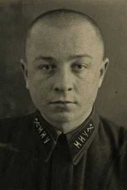 Михайлов Александр Алексеевич
