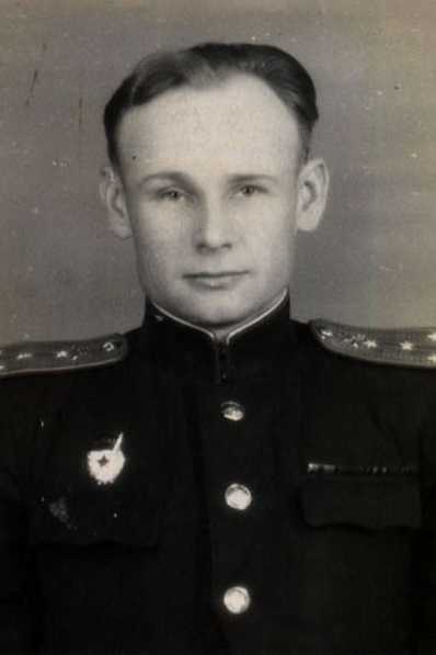 Михно Михаил Федорович