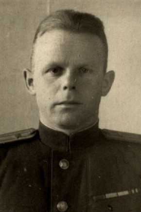 Родионов Григорий Михайлович