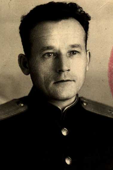 Чарков Николай Михайлович
