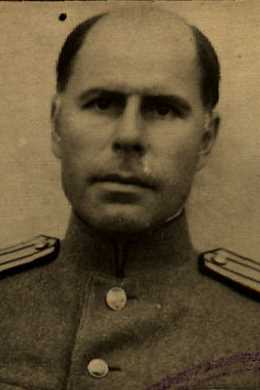 Чаров Евгений Иванович (Михайлович)