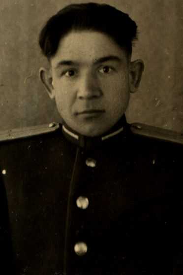 Чеканов Иван Васильевич