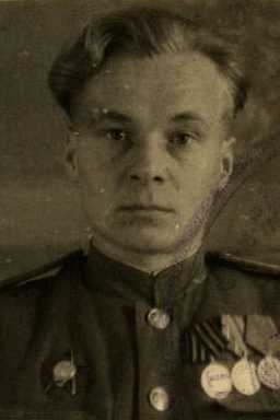 Чернопазов Александр Алексеевич
