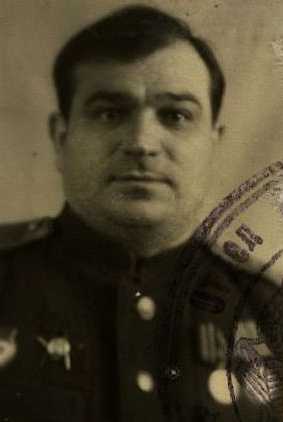 Мозговой Павел Никитович