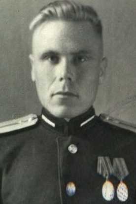 Морозов Андрей Васильевич
