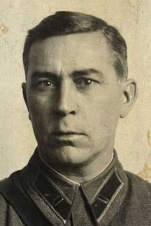 Молоткин|Молодкин Петр Ефимович