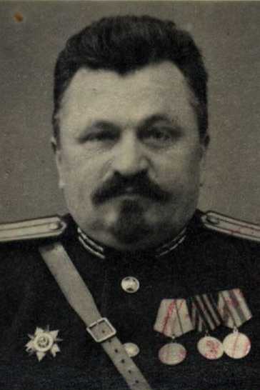 Минченко Никита Матвеевич