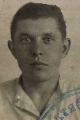 Минин Георгий Федорович