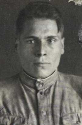 Минин Иван Павлович
