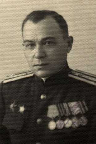 Мишин Виталий Федорович