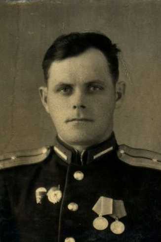 Митрофанов Юрий Иванович