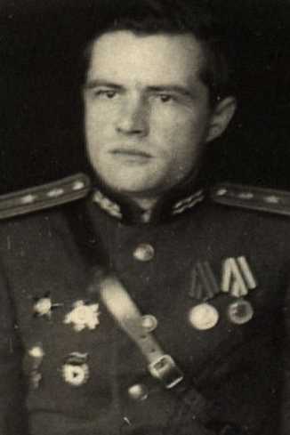 Мишин Александр Варламович