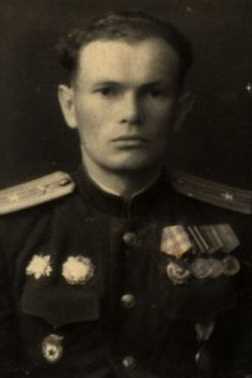 Молев Федот Михайлович