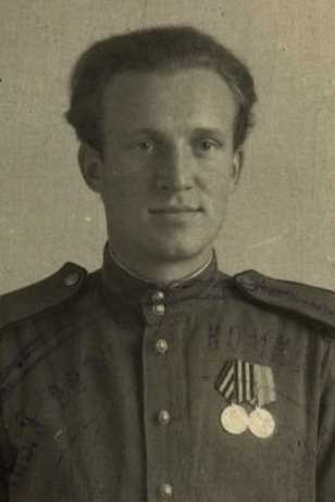 Морев Алексей Никифорович