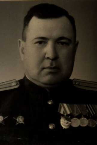 Морев Виктор Харитонович