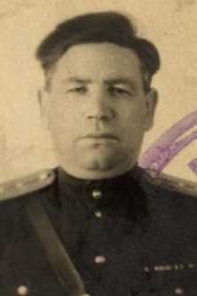 Морев Дмитрий Дмитриевич