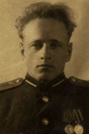 Морев Иван Тимофеевич