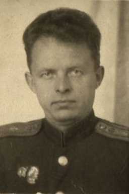 Морев Михаил Евтропиевич