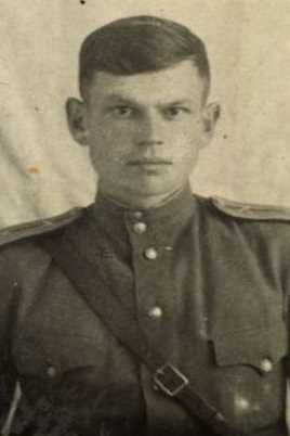 Морев Семен Захарович