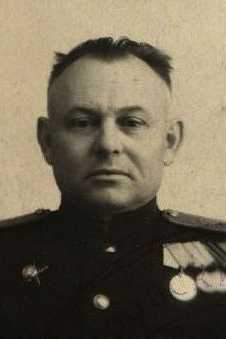 Минеев Михаил Федорович