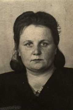 Молчанова Полина Кузьминична