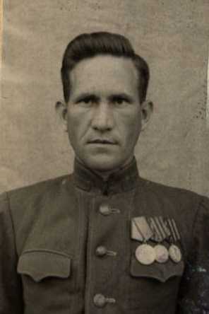 Моисеев Николай Антонович