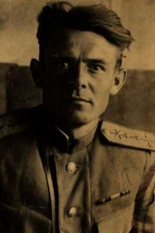 Михайлов Михаил Иванович