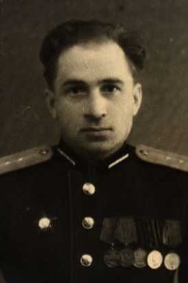 Мокрецов Василий Иванович