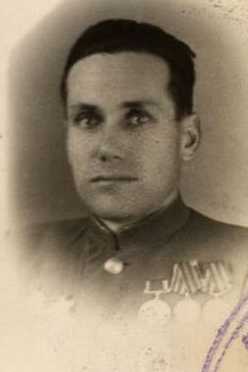 Митасов Николай Яковлевич